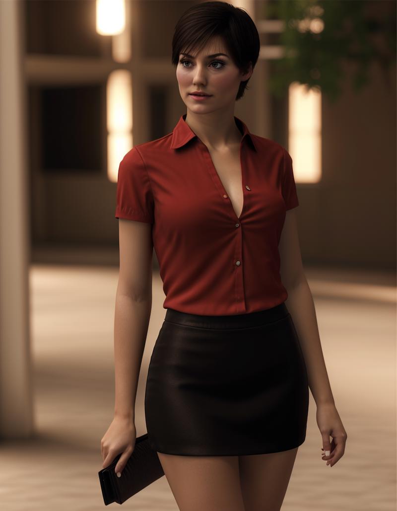 Madison Paige Heavy Rain v1.0 Showcase Civitai